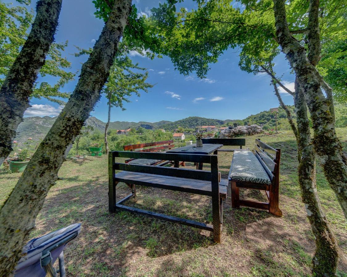 Holiday Home Pavle Рієка Црноєвіча Екстер'єр фото