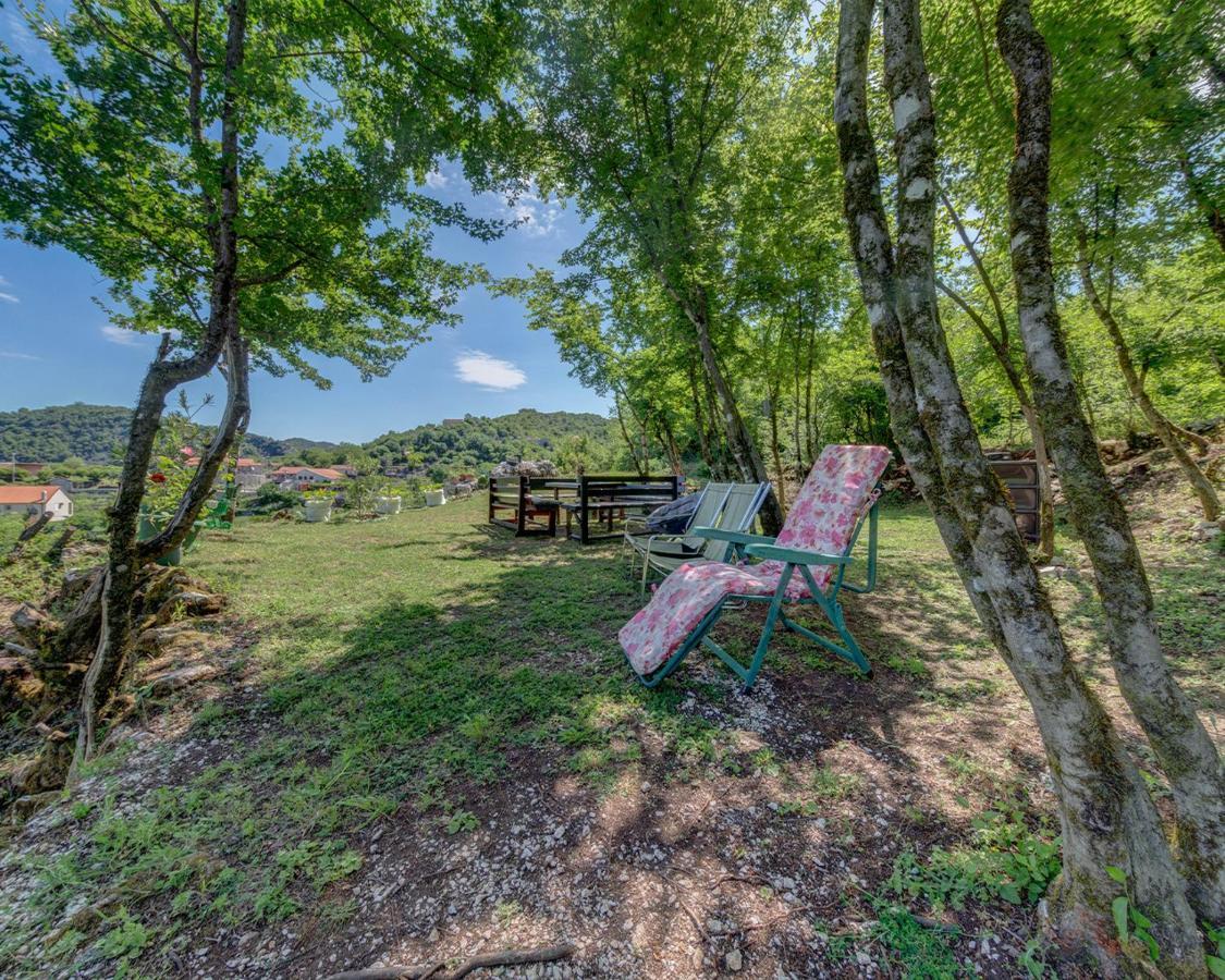 Holiday Home Pavle Рієка Црноєвіча Екстер'єр фото