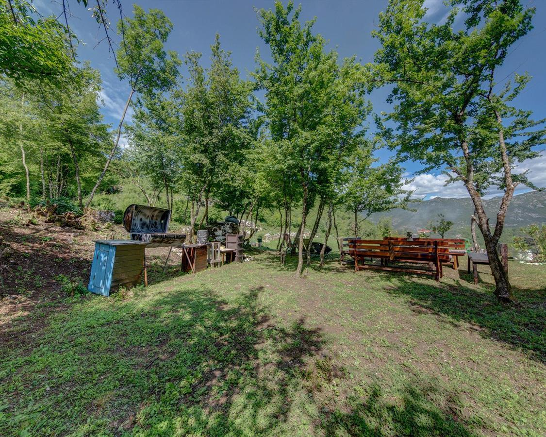 Holiday Home Pavle Рієка Црноєвіча Екстер'єр фото