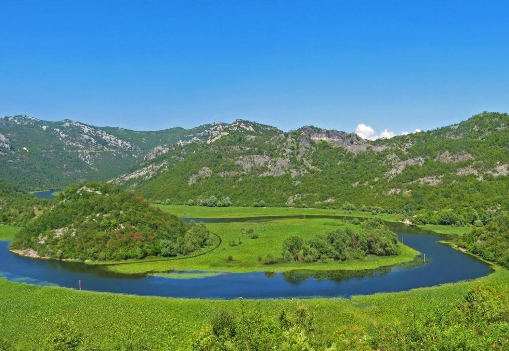 Holiday Home Pavle Рієка Црноєвіча Екстер'єр фото