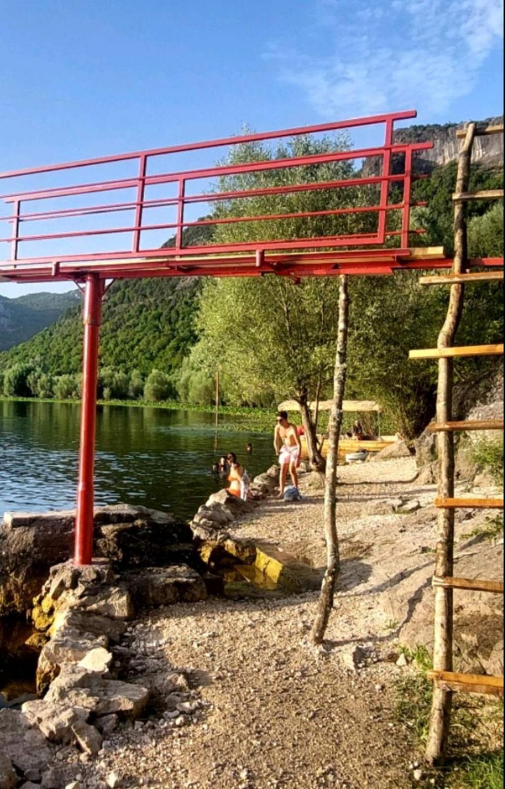 Holiday Home Pavle Рієка Црноєвіча Екстер'єр фото